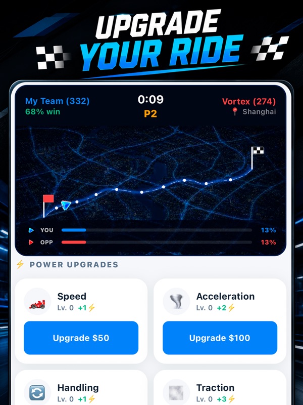 Real Race Tycoon screenshot 10