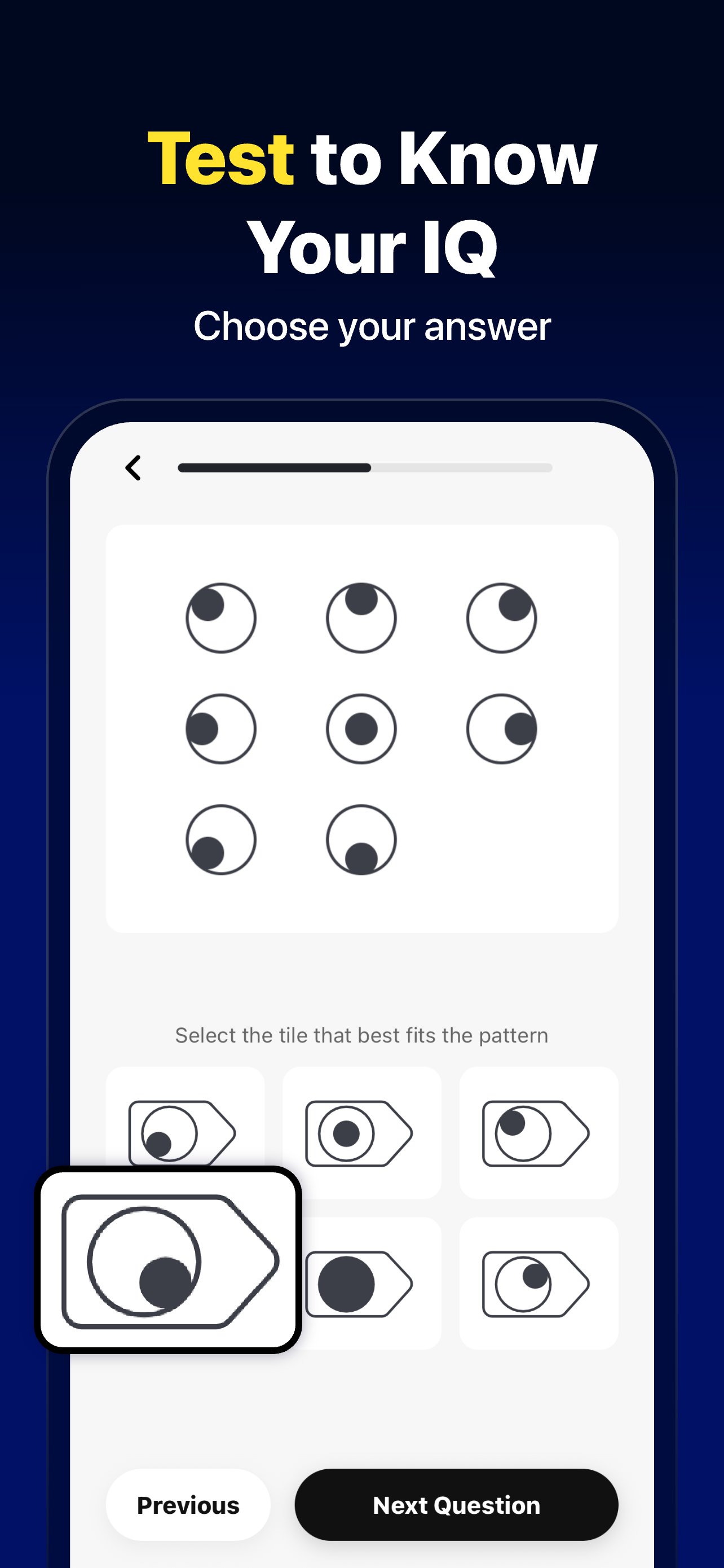 IQPulse: Brain Trainer&Games