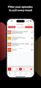 Pocket Casts: Podcast Player screenshot #6 for iPhone