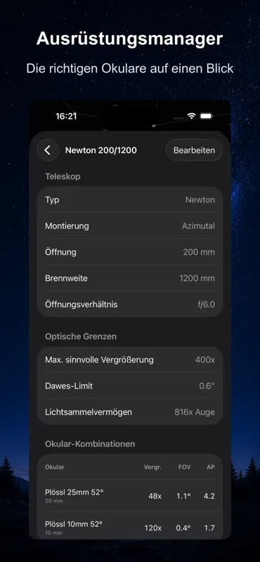 StarHop Navigator screenshot 7 of 10