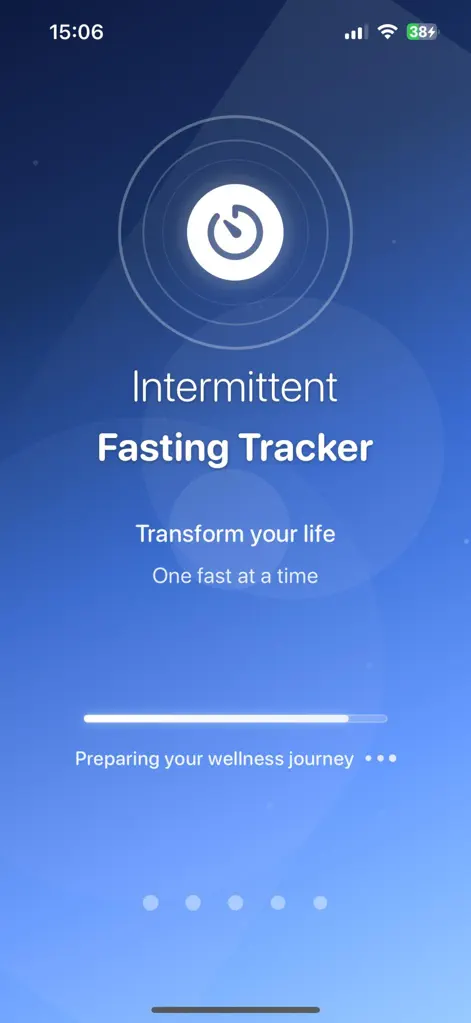 Intermittent Tracker Fasting - Health & Fitness App | MWM