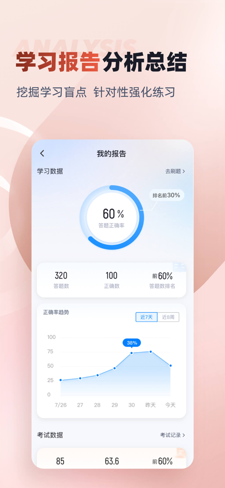 叉车司机考试聚题库 screenshot 3