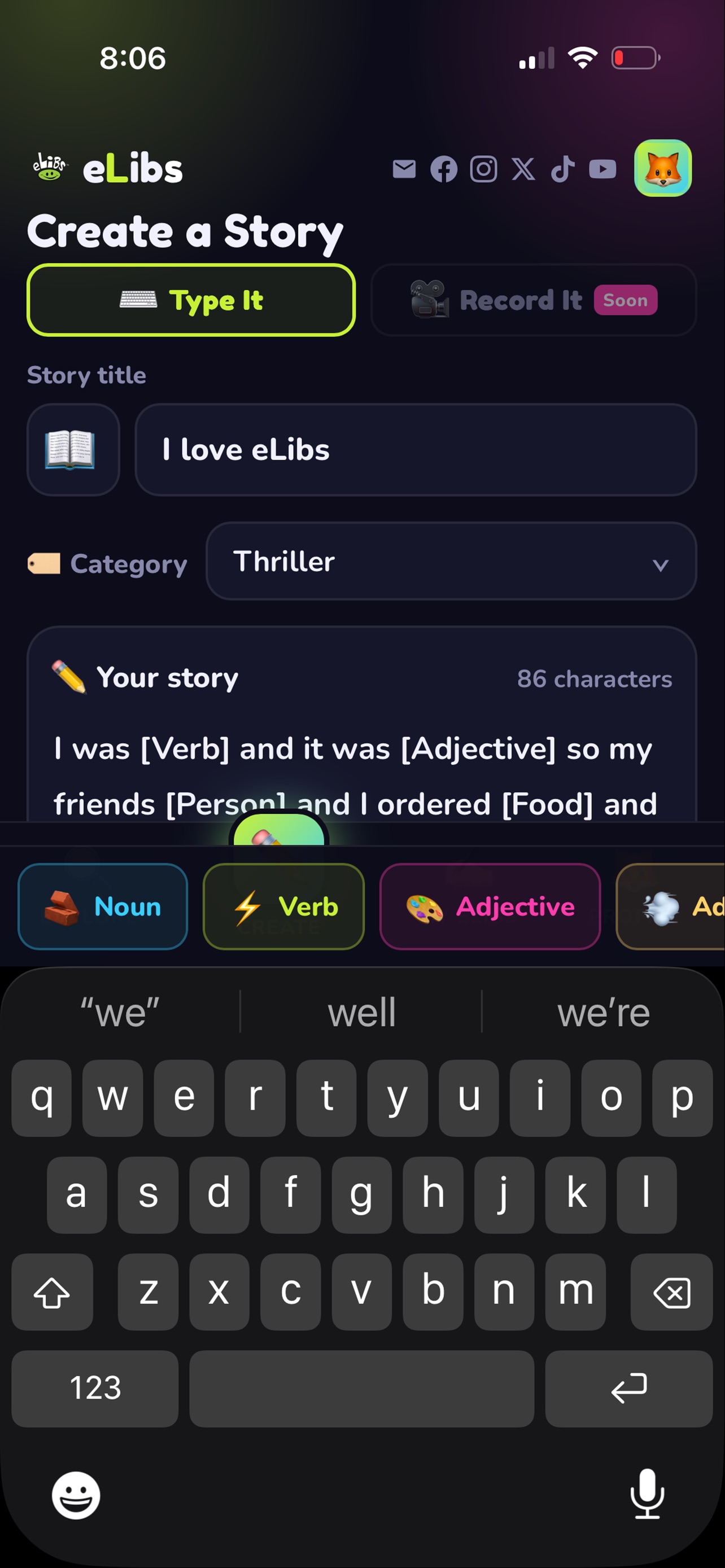 Screenshot 2 of eLibs