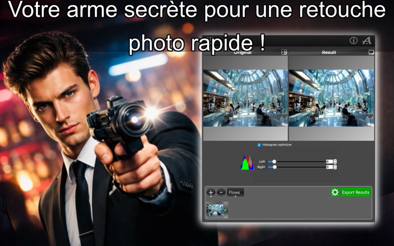 Screenshot #1 pour Photo GUN
