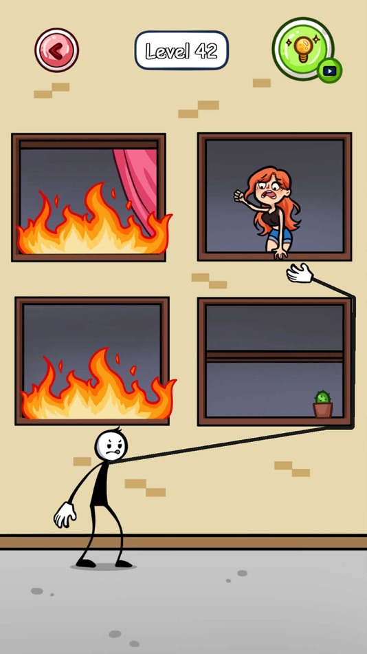 #4. Robber Thief Puzzle Simulator (iOS) 来自: Questzy