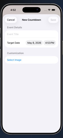 Soonish App screenshot