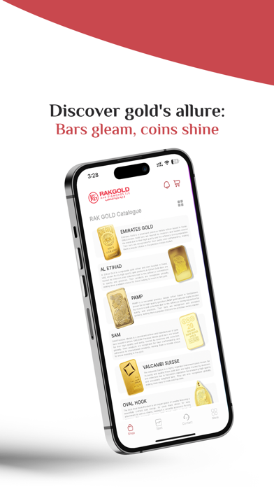 RAK Gold Screenshot