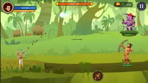 Archery Hero: Ancient Wars screenshot 4