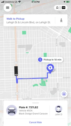 Ride SMART Flex screenshot 4