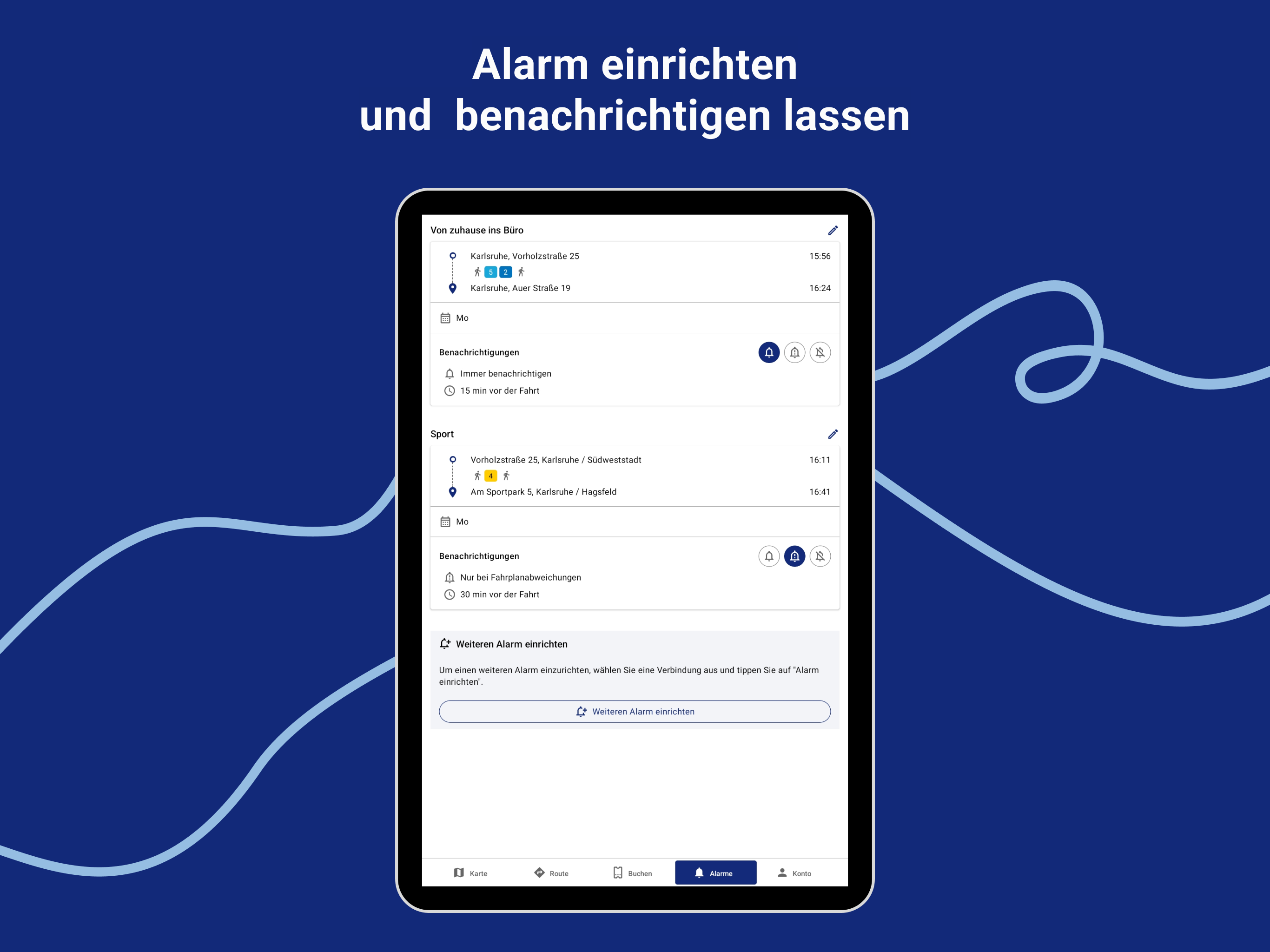 KVV.regiomove screenshot 14