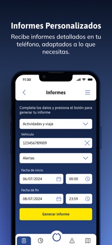 GPS Chile Screenshot 6 of 6