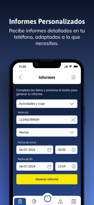 GPS Chile Screenshot 6 of 6