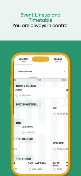 The Tixify app Screenshot 4 of 8