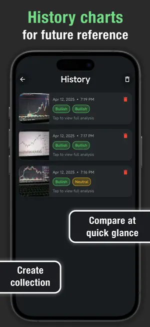 Chart AI - AI Assisted Trading screenshot 4