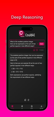 CouldAI Screenshot 3 of 10