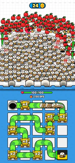 Conveyor Puller screenshot 1