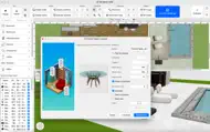 Sweet Home 3D Plan Your House iphone bilder 3