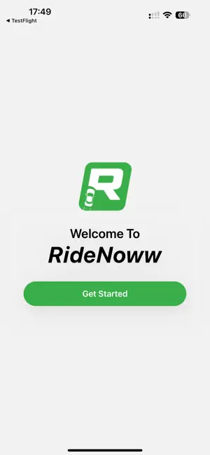 Ridenoww screenshot 1