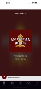 American Roots screenshot #1 for iPhone