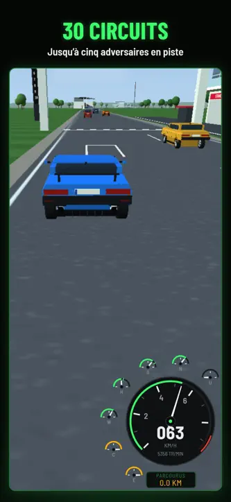 Simulation Moteur screenshot 6
