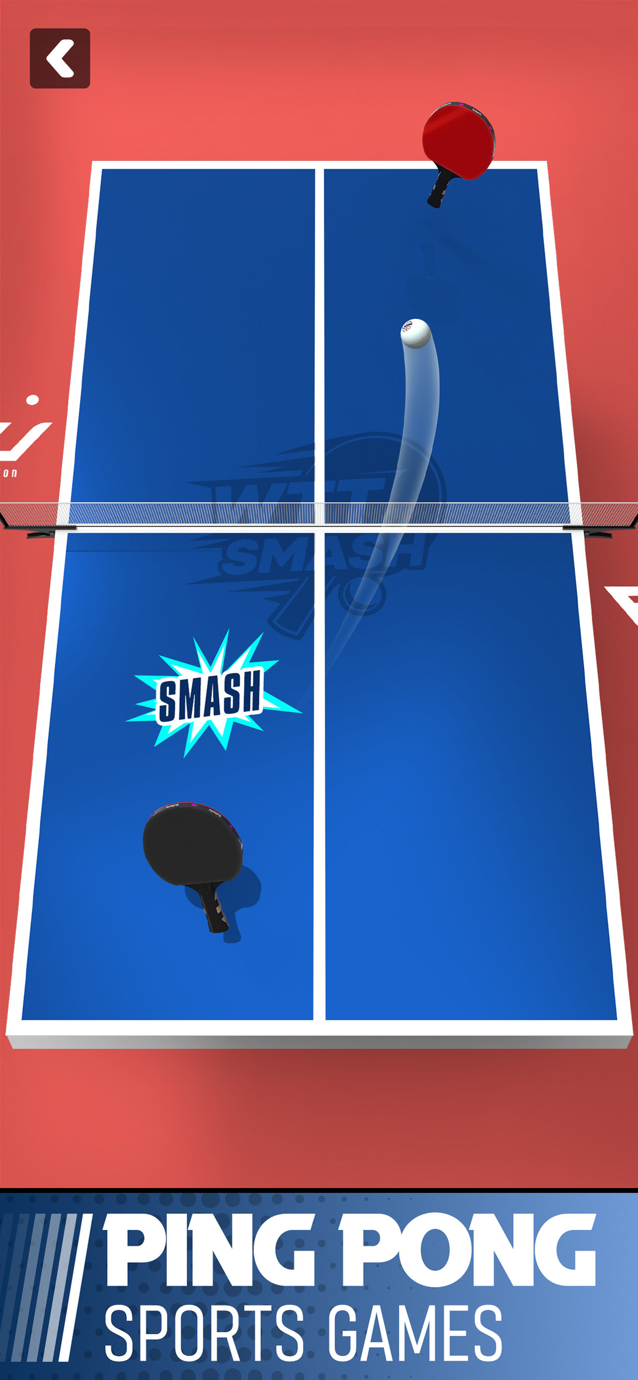 Ping Pong : Table Tennis Games