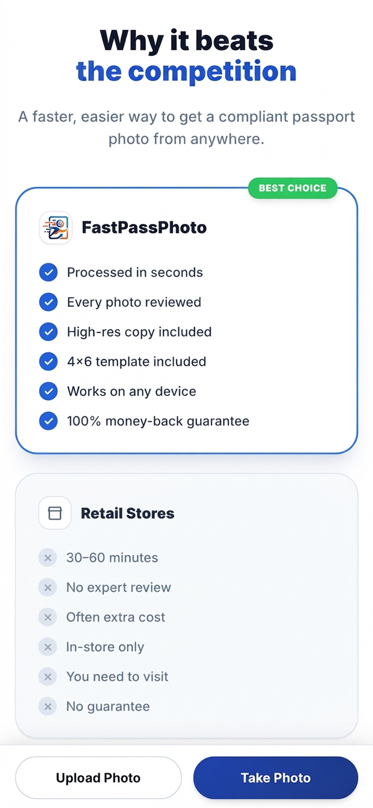FastPassPhoto screenshot 7