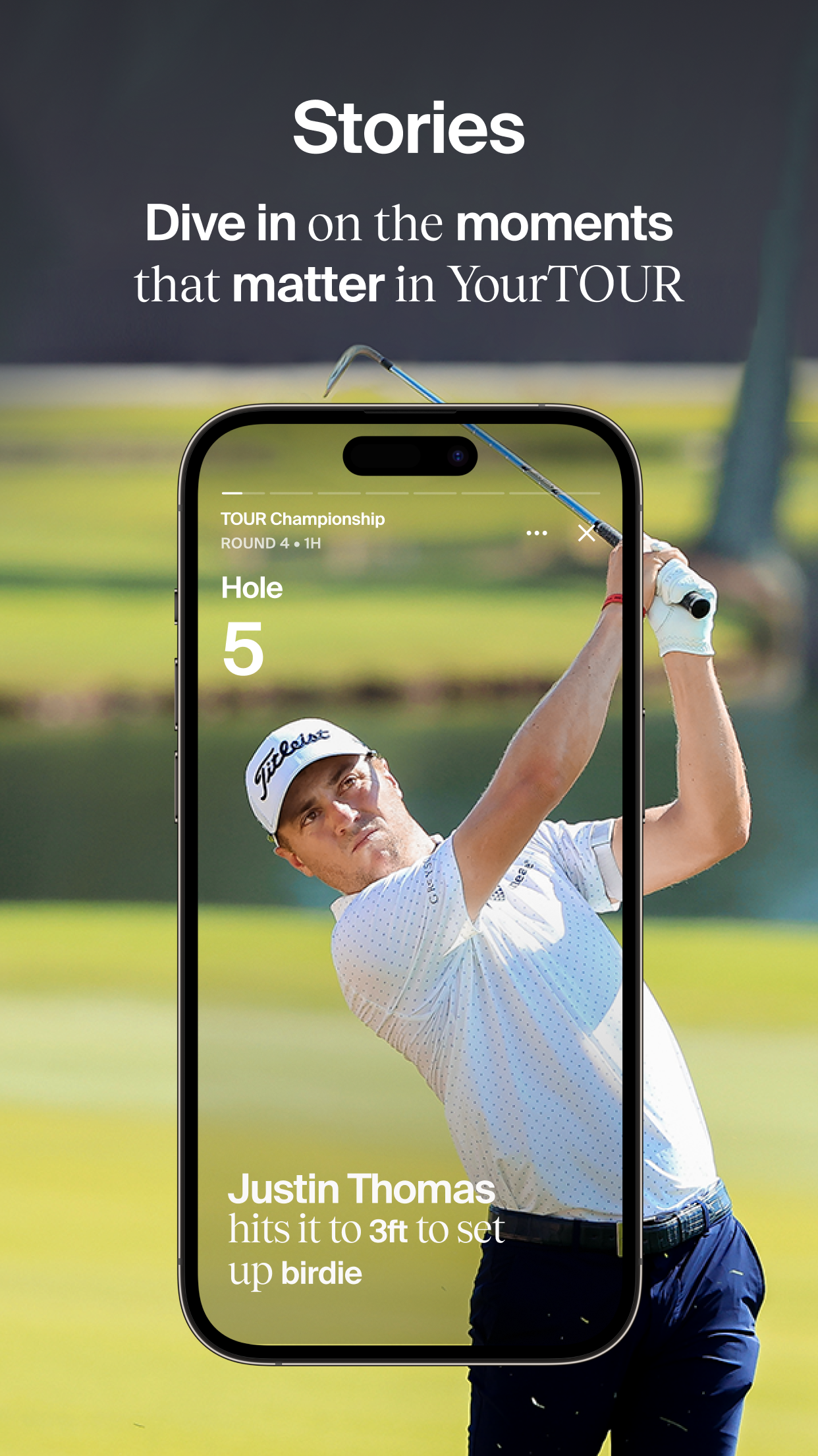 PGA TOUR screenshot 5