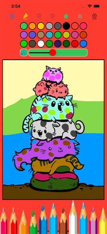 Coloring Book for Art Playtime Screenshot 4 of 9