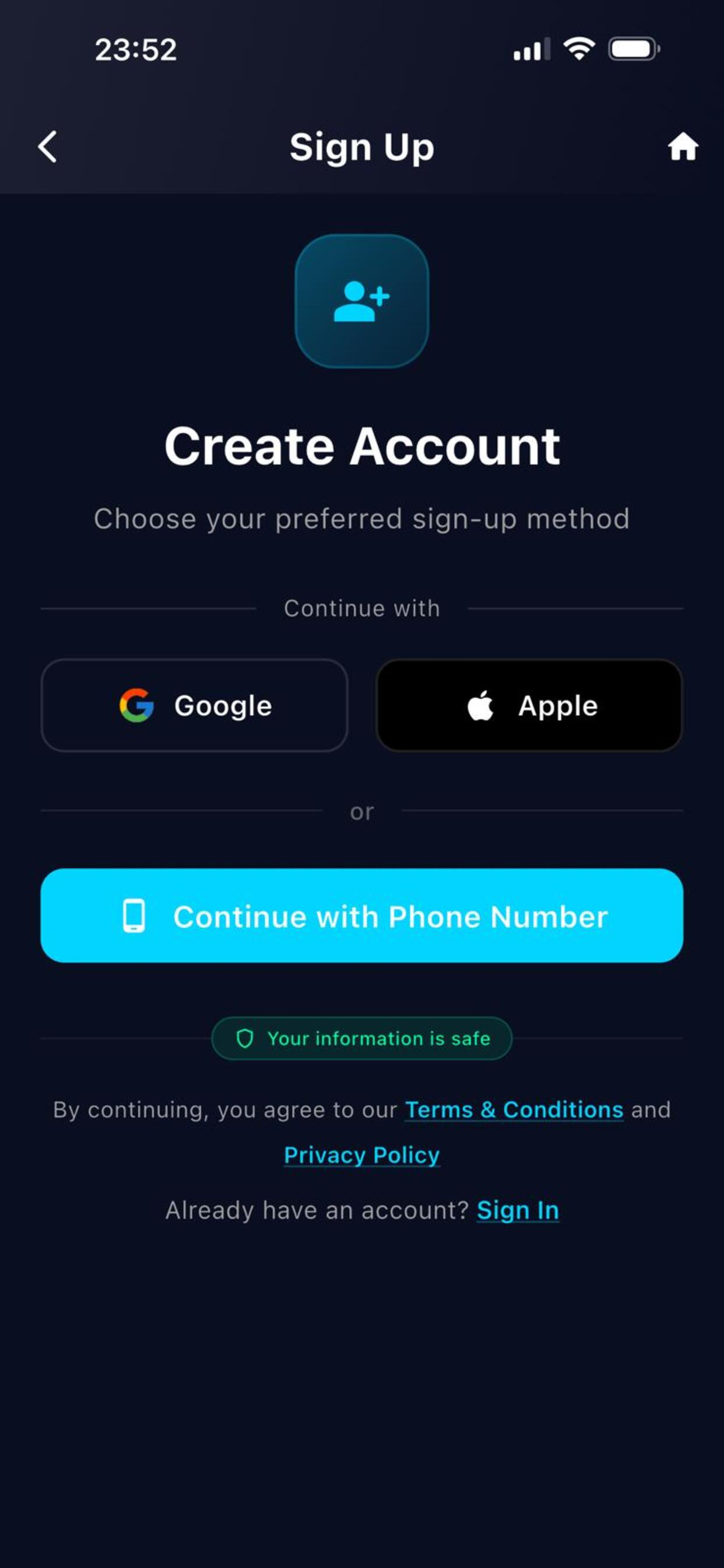 OCash Mobile screenshot 6