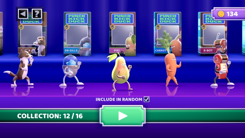 Punch Kick Duck+ screenshot 4