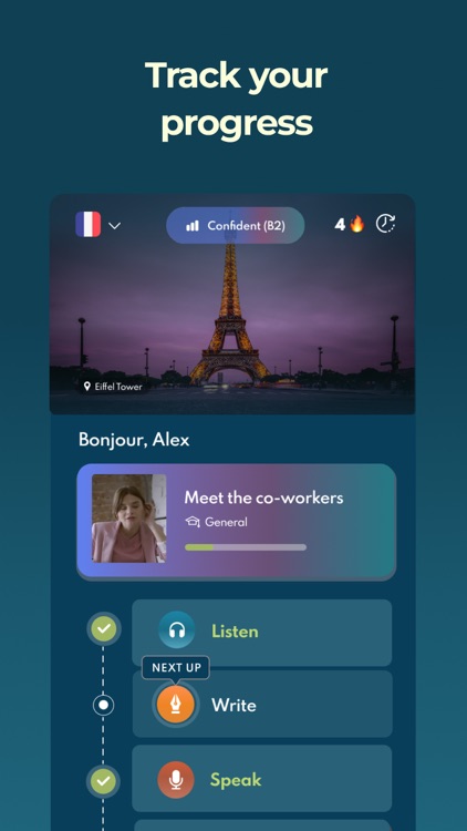 Jumpspeak | Language Learning screenshot-7