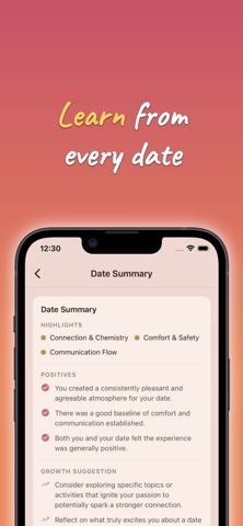 LAMU: Matchmaking & Events Screenshot 6 of 10
