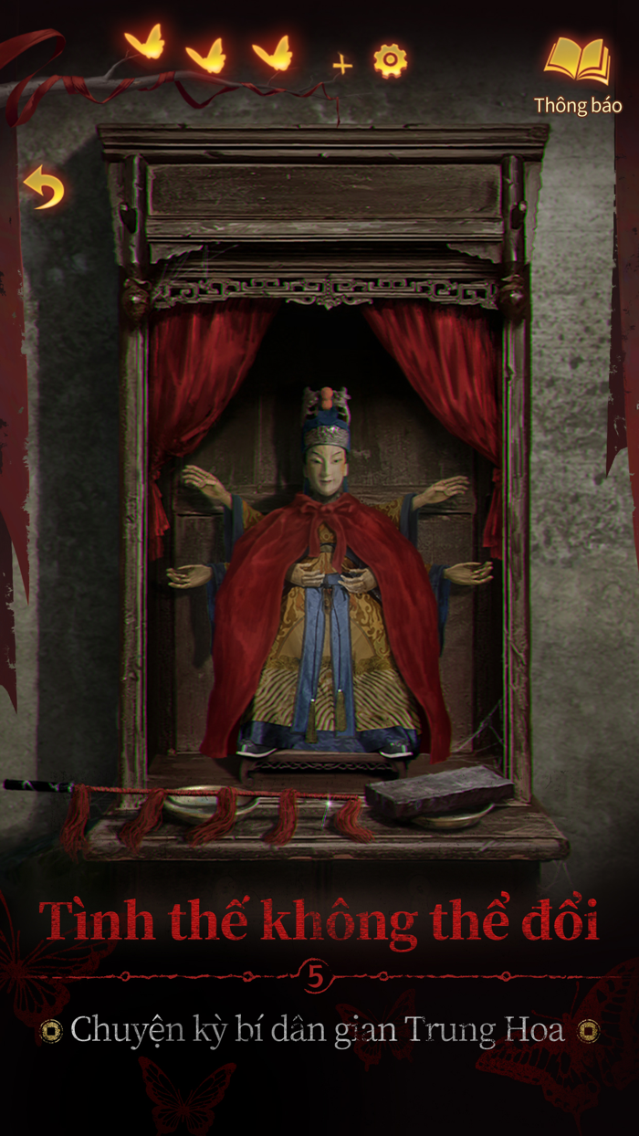 Áo Cưới Giấy 5 Kịch Kiếp Sau