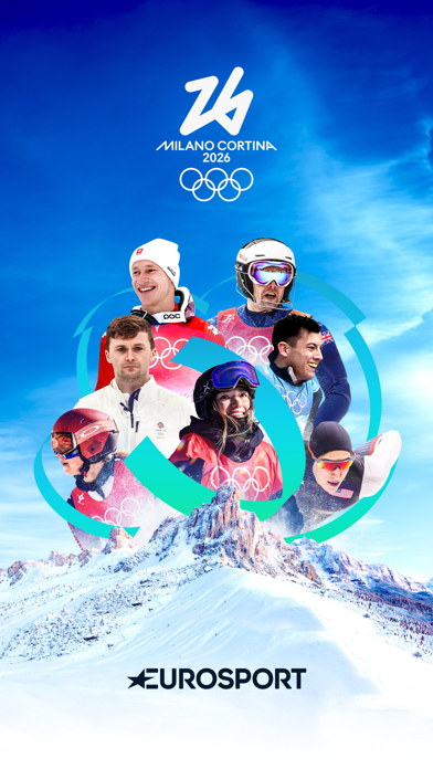 Screenshot #1 pour Eurosport: Live, News & Scores