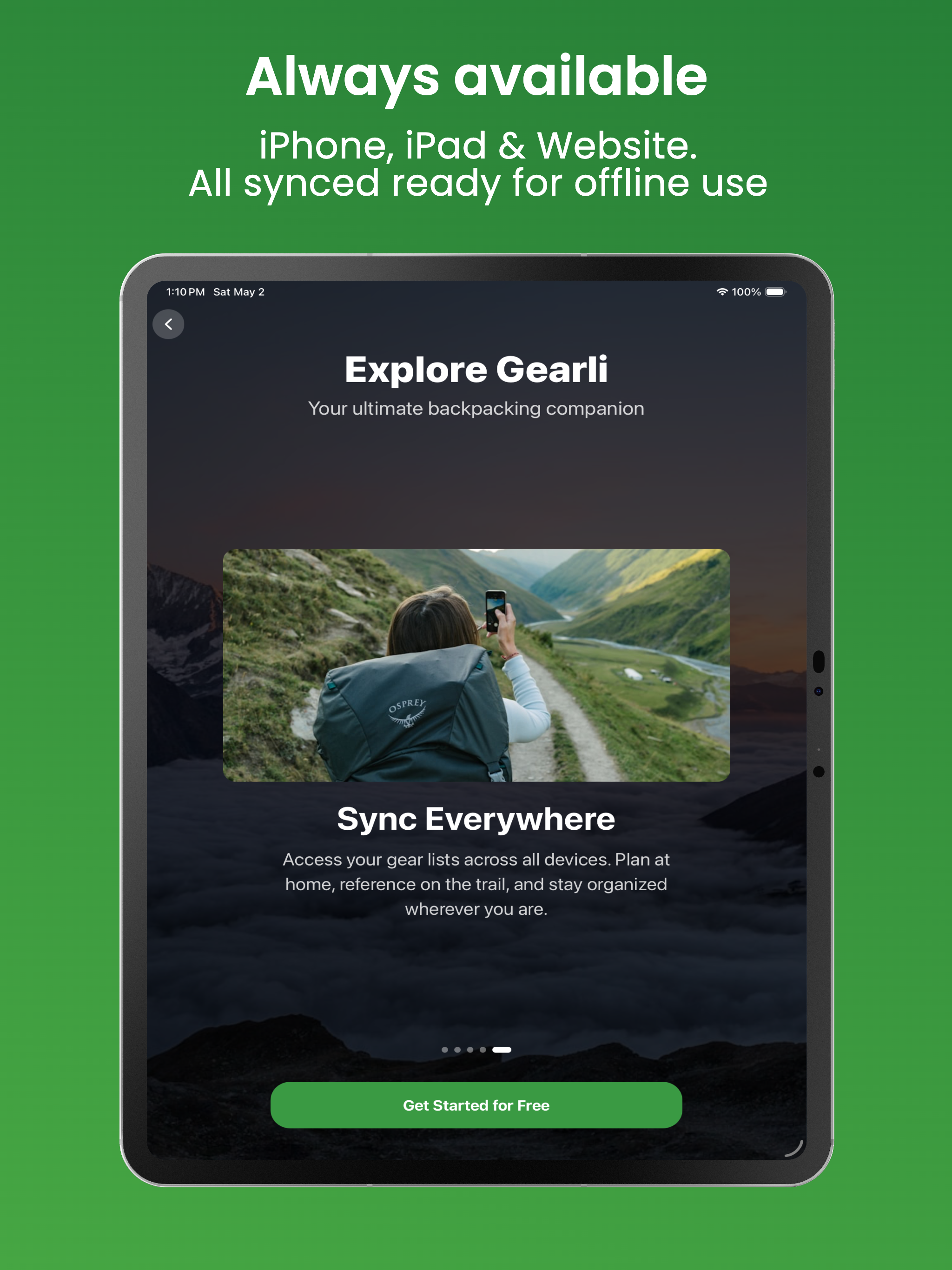 Gearli.io