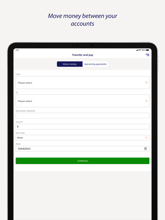 Screenshot #6 pour Rabobank Online Savings AU
