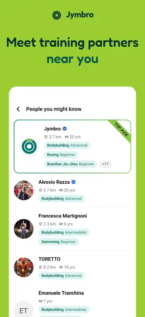 Jymbro screenshot 3