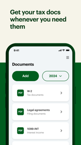 MyBlock: Tax Docs & Refund screenshot
