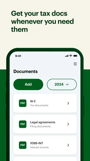 MyBlock: Tax Docs & Refund screenshot 8