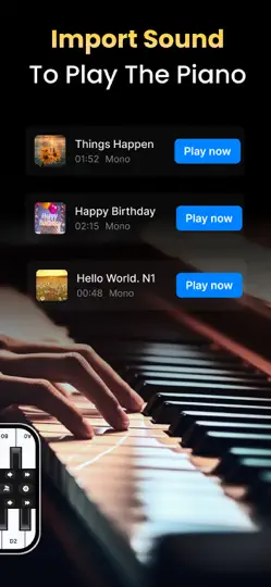 Piano Keyboard: Learn Piano iPhone Screenshot 6