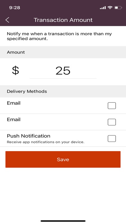 Corda CU Card Manager screenshot-4