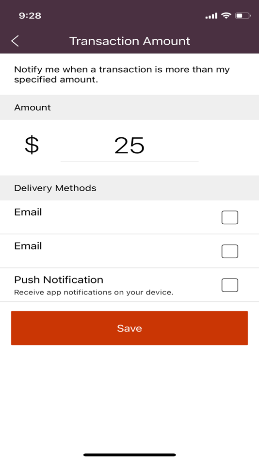 #5. Corda CU Card Manager (iOS) โดย: Corda Credit Union