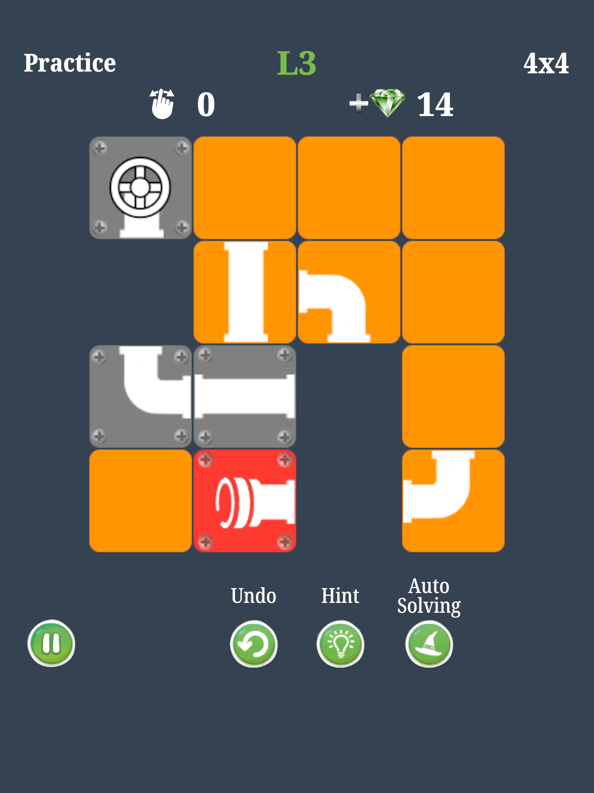 Pipes Puzzles screenshot 14
