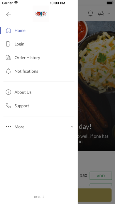 Pizza City Hockley Screenshot