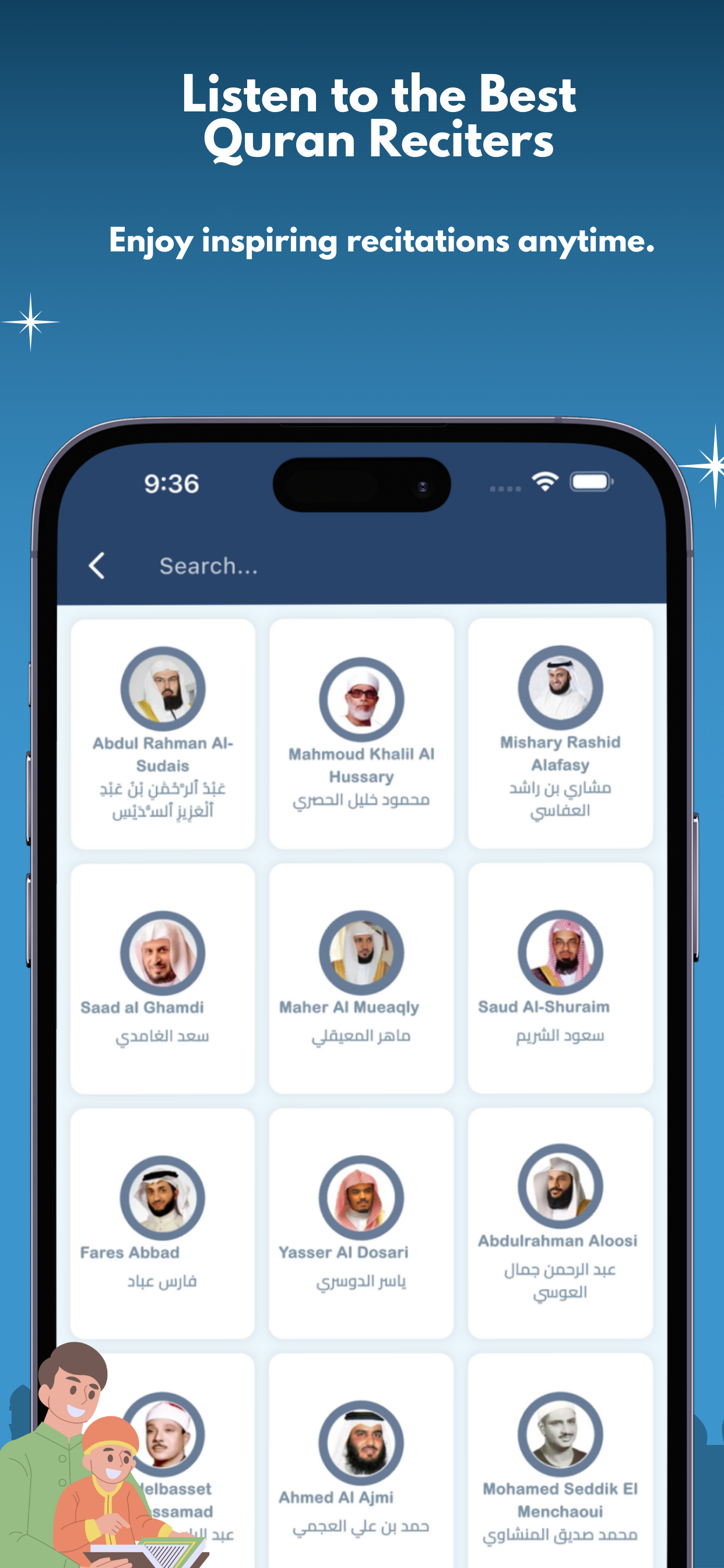 Quran daily muslim