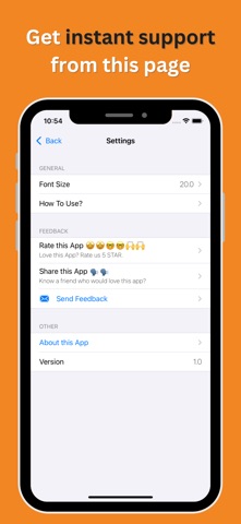 Indirimbo Zo Guhimbaza Imana iPhone screenshot