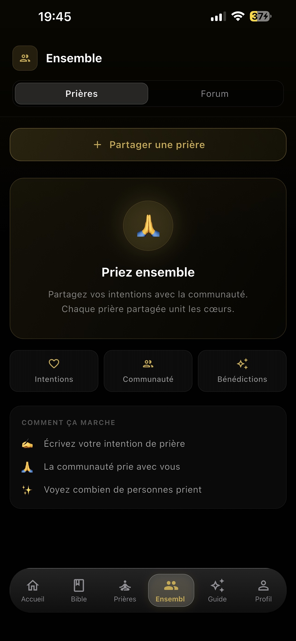 Refuge - Compagnon Catholique