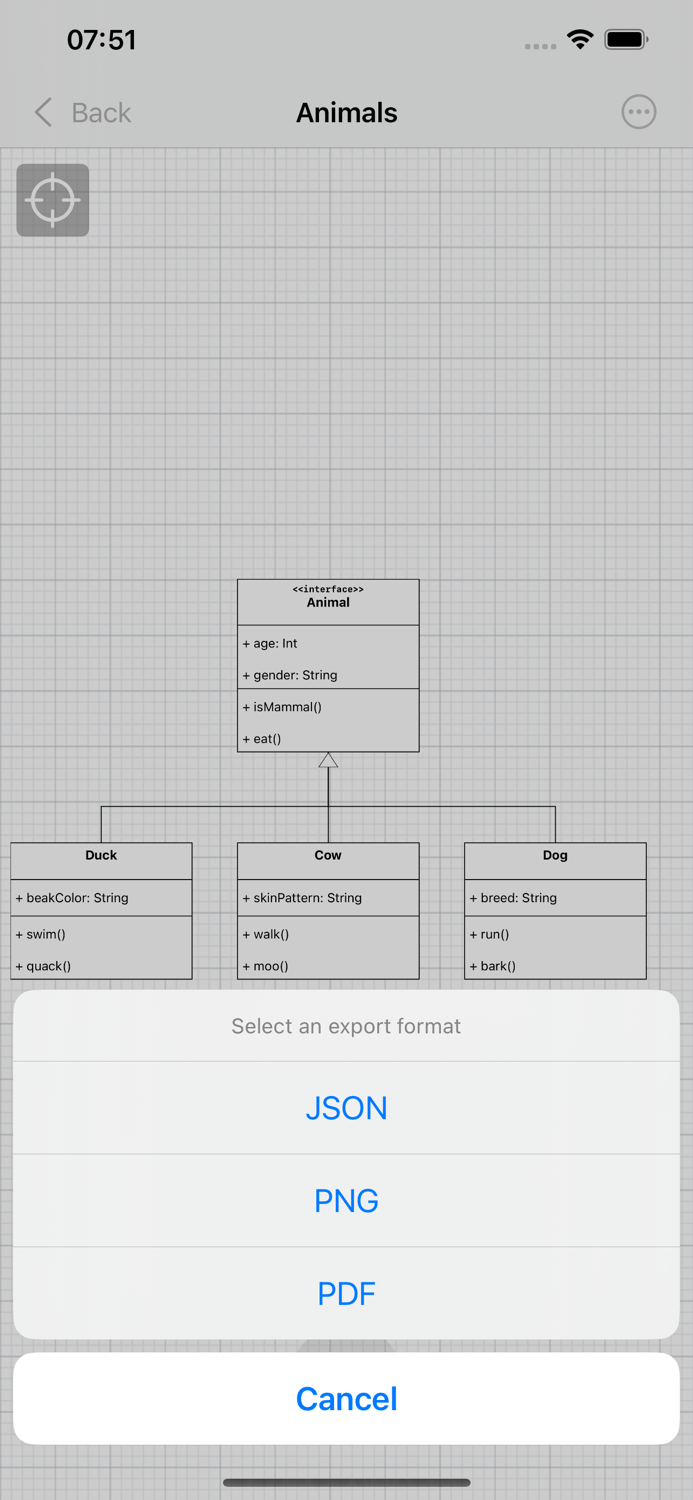 Apollon - UML Modeling Editor