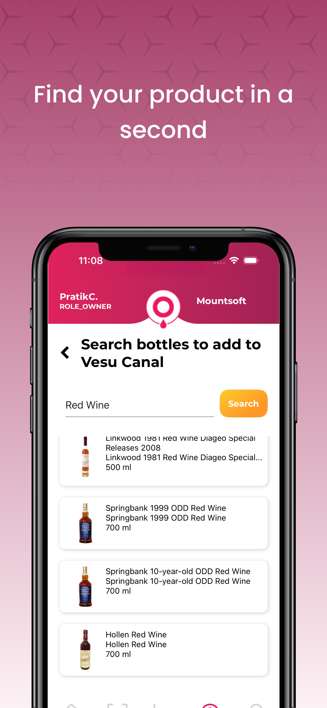 Last Drop Liquor Inventory screenshot 4
