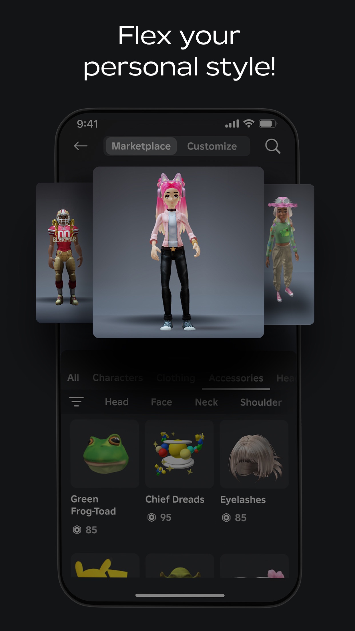 Roblox screenshot 4